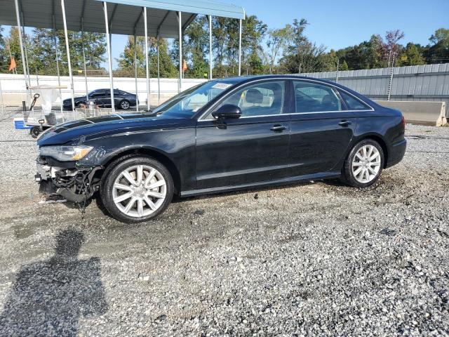 2016 AUDI A6 PREMIUM PLUS, 