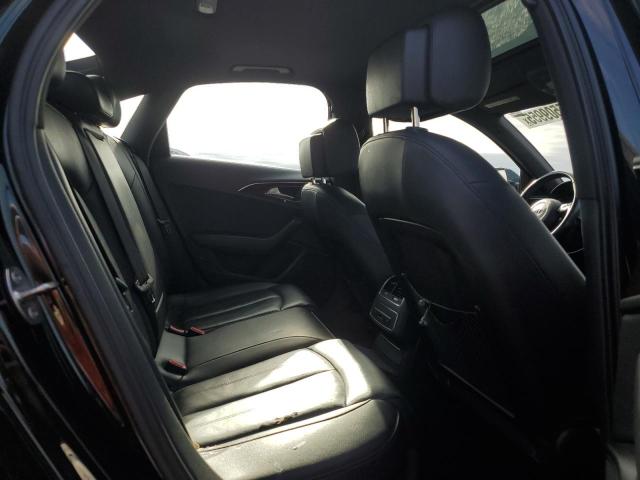 WAUGFAFC5GN126045 - 2016 AUDI A6 PREMIUM PLUS BLACK photo 10