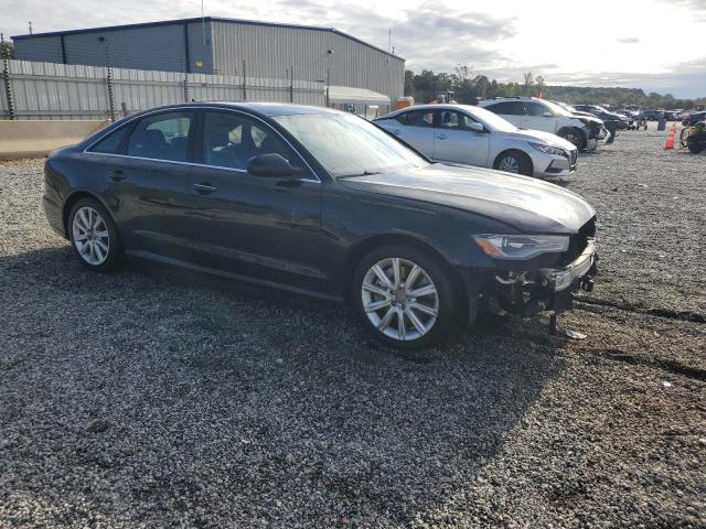 WAUGFAFC5GN126045 - 2016 AUDI A6 PREMIUM PLUS BLACK photo 4