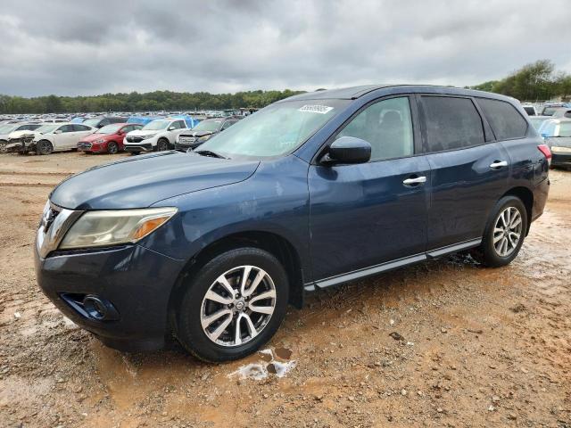 2014 NISSAN PATHFINDER S, 