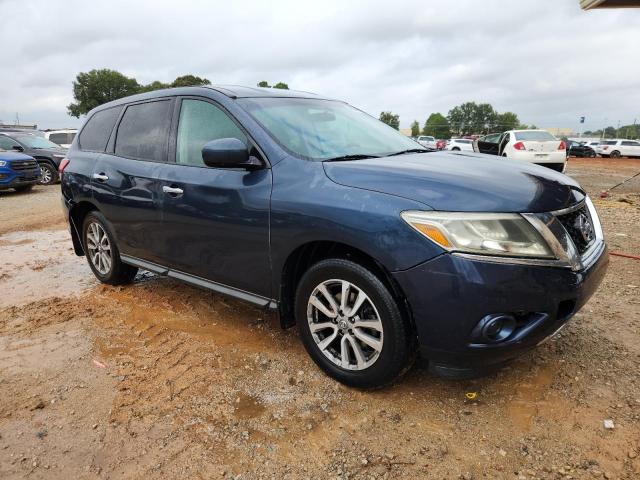 5N1AR2MNXEC692667 - 2014 NISSAN PATHFINDER S Կապույտ լուսանկար 4