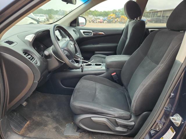 5N1AR2MNXEC692667 - 2014 NISSAN PATHFINDER S Կապույտ լուսանկար 7