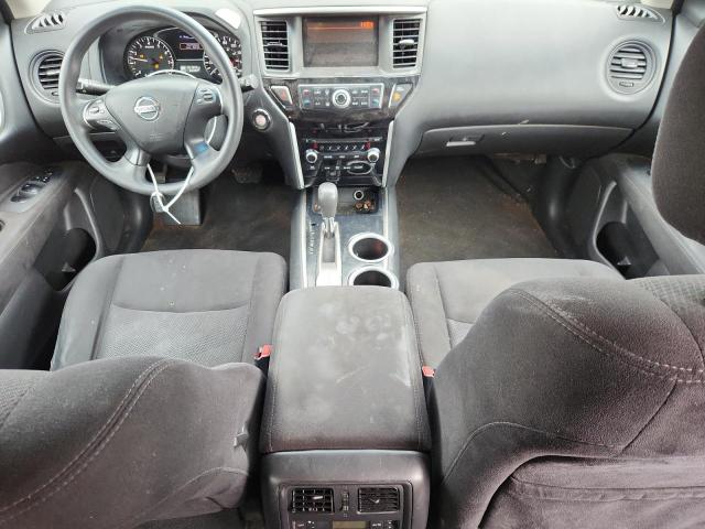 5N1AR2MNXEC692667 - 2014 NISSAN PATHFINDER S Կապույտ լուսանկար 8