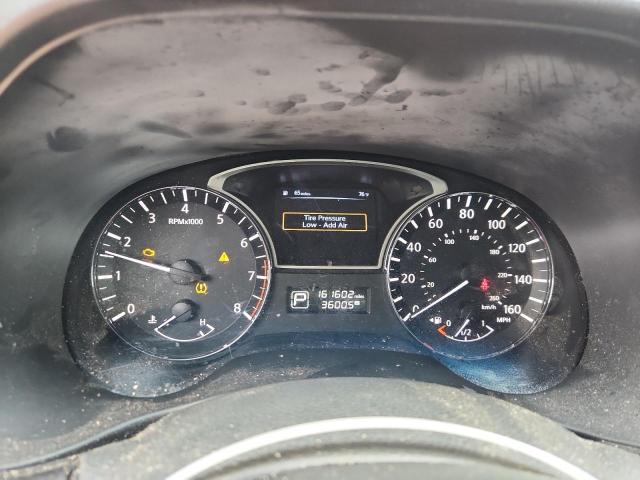 5N1AR2MNXEC692667 - 2014 NISSAN PATHFINDER S Կապույտ լուսանկար 9