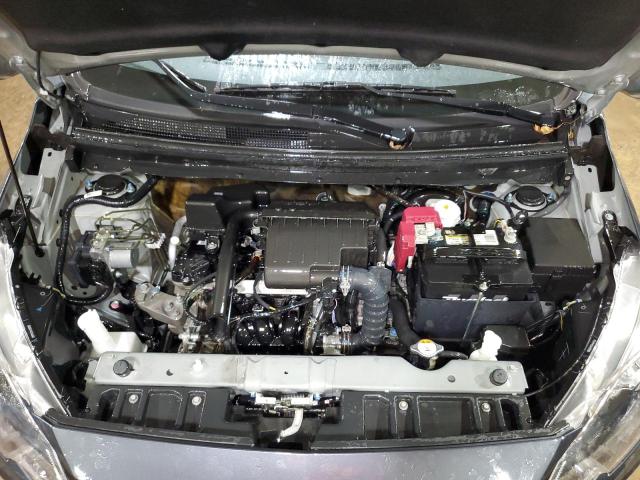 ML32AUHJ9RH022476 - 2024 MITSUBISHI MIRAGE ES 灰色 照片 12