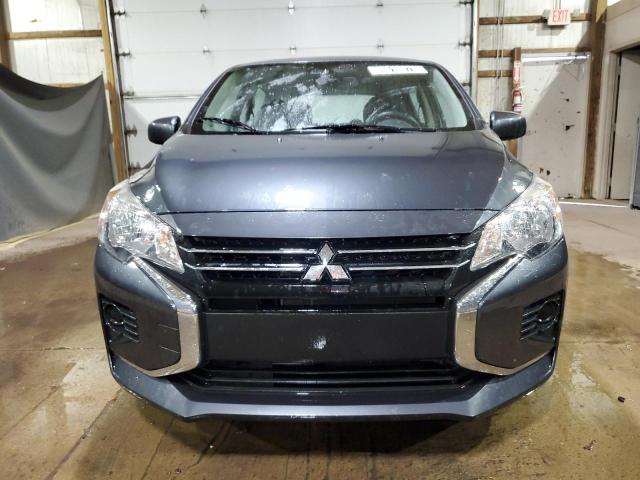 ML32AUHJ9RH022476 - 2024 MITSUBISHI MIRAGE ES 灰色 照片 5