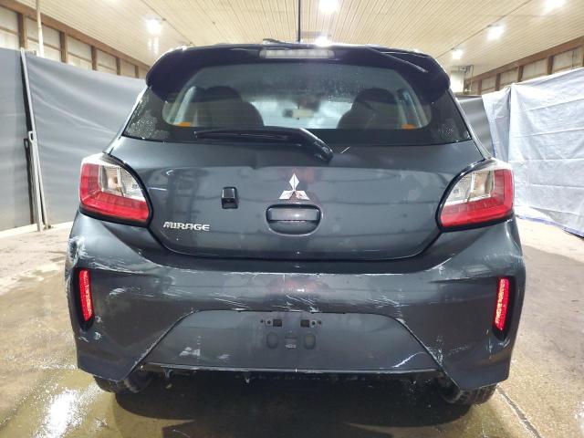 ML32AUHJ9RH022476 - 2024 MITSUBISHI MIRAGE ES 灰色 照片 6