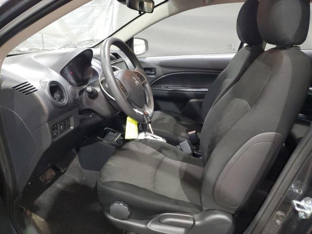 ML32AUHJ9RH022476 - 2024 MITSUBISHI MIRAGE ES 灰色 照片 7