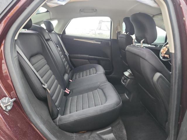 3FA6P0H79DR299457 - 2013 FORD FUSION SE 栗色 照片 10