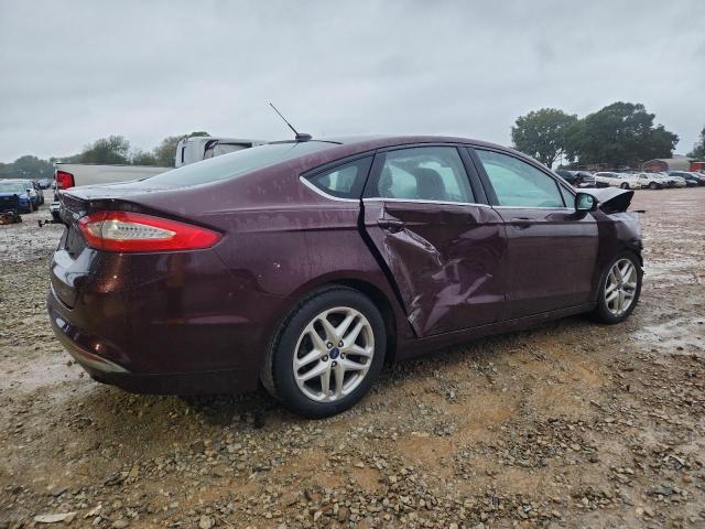3FA6P0H79DR299457 - 2013 FORD FUSION SE 栗色 照片 3