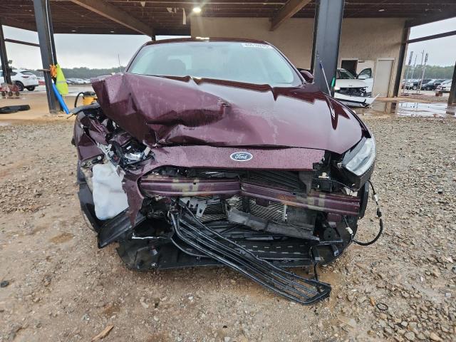 3FA6P0H79DR299457 - 2013 FORD FUSION SE 栗色 照片 5