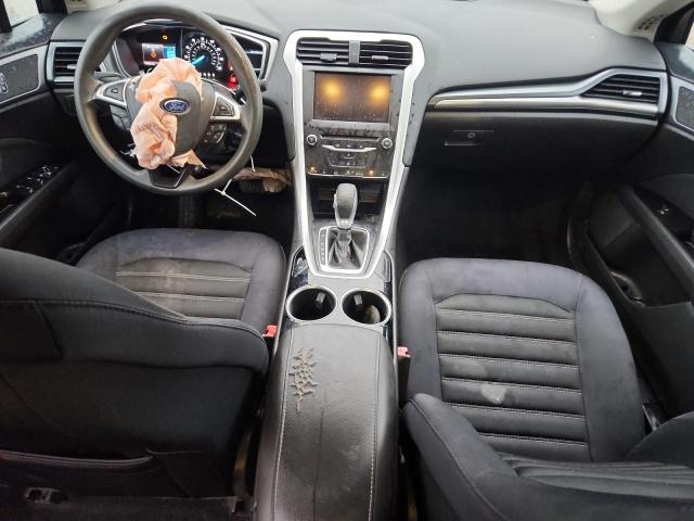 3FA6P0H79DR299457 - 2013 FORD FUSION SE 栗色 照片 8