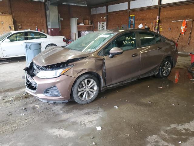 2019 CHEVROLET CRUZE LS, 
