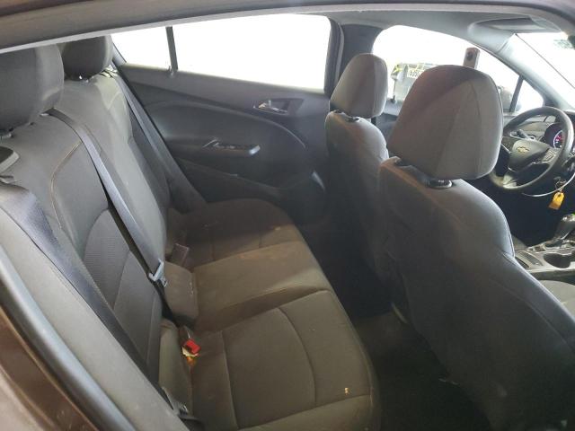 1G1BC5SMXK7118900 - 2019 CHEVROLET CRUZE LS TAN photo 10