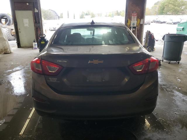 1G1BC5SMXK7118900 - 2019 CHEVROLET CRUZE LS TAN photo 6