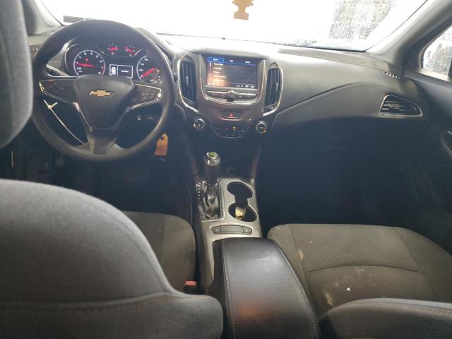 1G1BC5SMXK7118900 - 2019 CHEVROLET CRUZE LS TAN photo 8