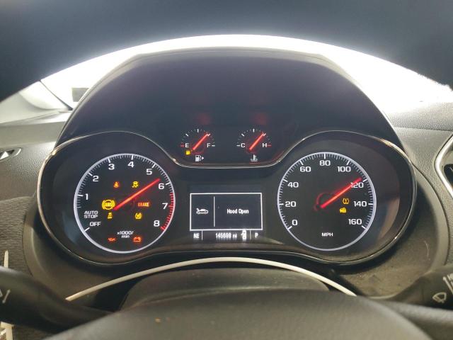 1G1BC5SMXK7118900 - 2019 CHEVROLET CRUZE LS TAN photo 9