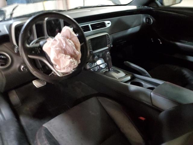 2G1FM1EPXF9801276 - 2015 CHEVROLET CAMARO ZL1 BLUE photo 8