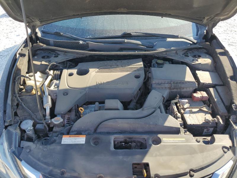 1N4AL3AP0HN358664 - 2017 NISSAN ALTIMA 2.5 BLACK photo 11
