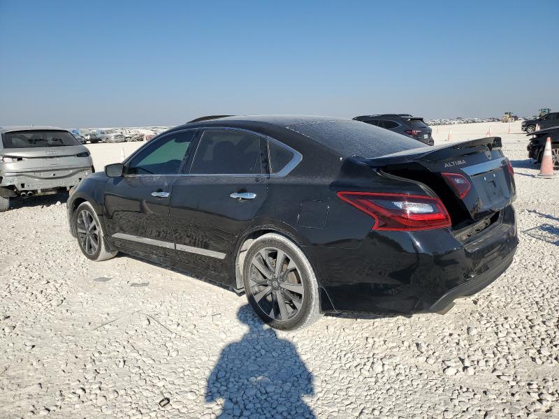 1N4AL3AP0HN358664 - 2017 NISSAN ALTIMA 2.5 BLACK photo 2