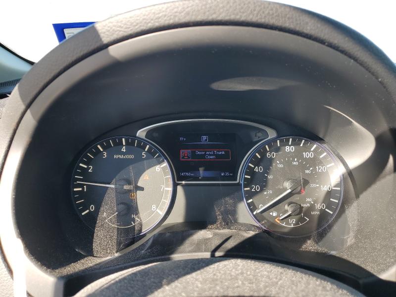 1N4AL3AP0HN358664 - 2017 NISSAN ALTIMA 2.5 BLACK photo 9