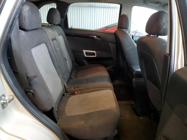 3GNAL2EK5ES533597 - 2014 CHEVROLET CAPTIVA LS 银色 照片 11