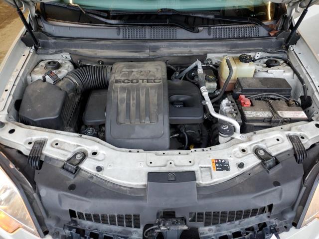 3GNAL2EK5ES533597 - 2014 CHEVROLET CAPTIVA LS 银色 照片 12