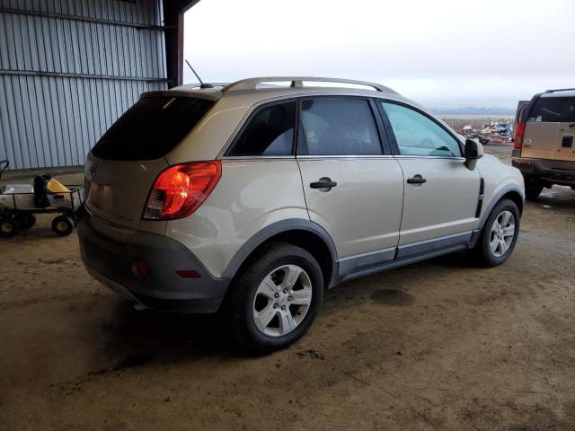 3GNAL2EK5ES533597 - 2014 CHEVROLET CAPTIVA LS 银色 照片 3