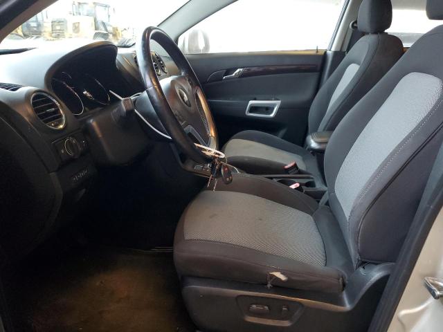 3GNAL2EK5ES533597 - 2014 CHEVROLET CAPTIVA LS 银色 照片 7