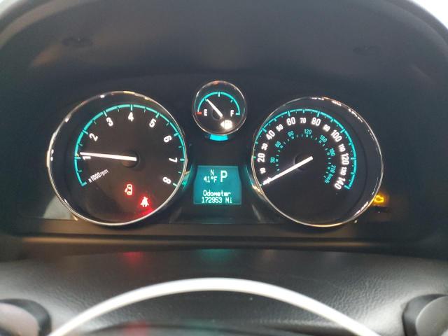 3GNAL2EK5ES533597 - 2014 CHEVROLET CAPTIVA LS 银色 照片 9