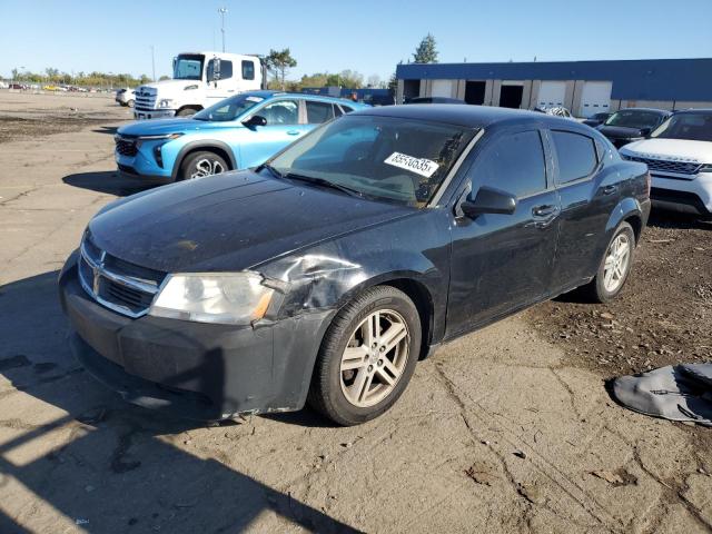2008 DODGE AVENGER SXT, 