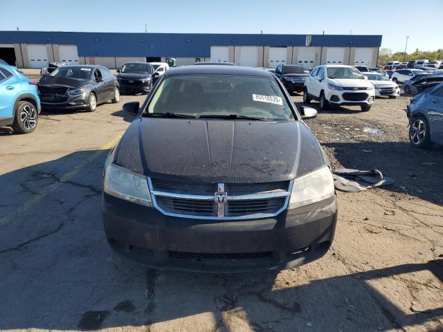1B3LC56K68N144758 - 2008 DODGE AVENGER SXT BLACK photo 5