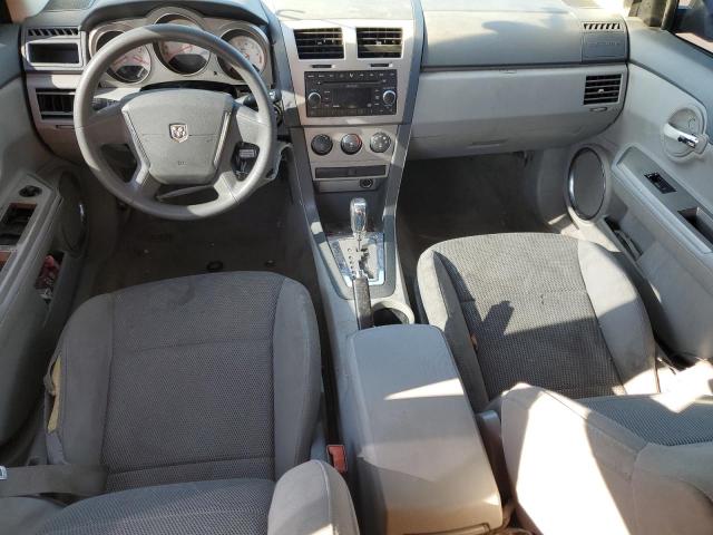 1B3LC56K68N144758 - 2008 DODGE AVENGER SXT BLACK photo 8