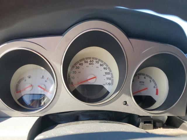 1B3LC56K68N144758 - 2008 DODGE AVENGER SXT BLACK photo 9