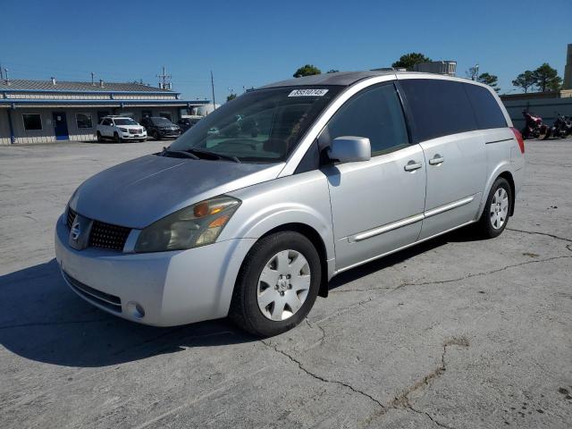 2004 NISSAN QUEST S, 