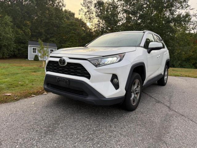 2019 TOYOTA RAV4 XLE, 