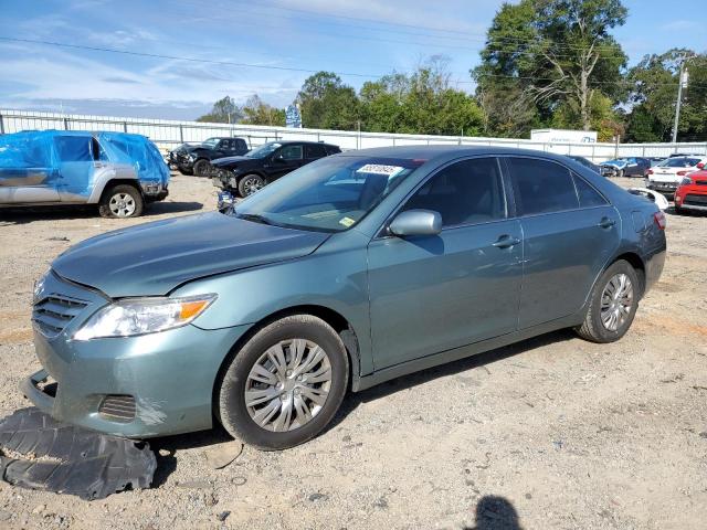 2010 TOYOTA CAMRY BASE, 
