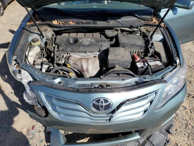 4T1BF3EK3AU529788 - 2010 TOYOTA CAMRY BASE Yaşıl foto 11
