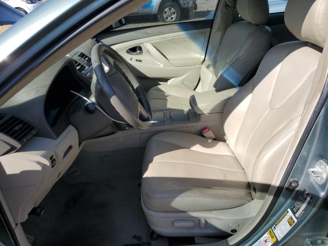 4T1BF3EK3AU529788 - 2010 TOYOTA CAMRY BASE Yaşıl foto 7