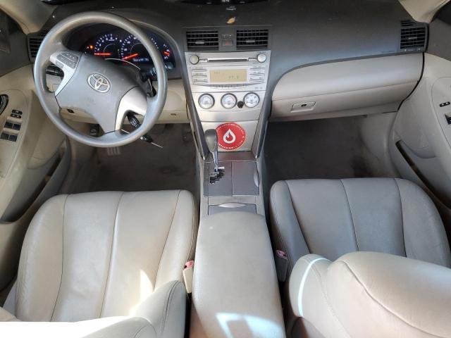 4T1BF3EK3AU529788 - 2010 TOYOTA CAMRY BASE Yaşıl foto 8