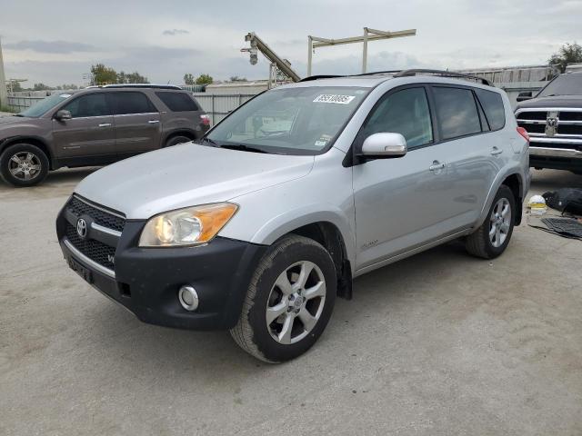 2009 TOYOTA RAV4 LIMITED, 