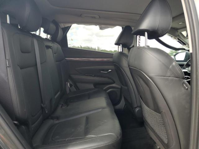 KM8JCCD12RU185542 - 2024 HYUNDAI TUCSON SEL CONVENIENCE GRAY photo 11