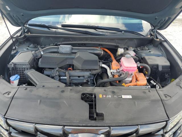 KM8JCCD12RU185542 - 2024 HYUNDAI TUCSON SEL CONVENIENCE GRAY photo 12