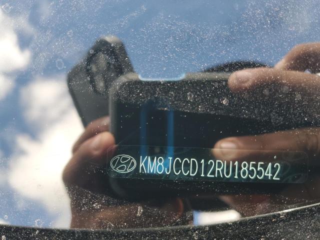 KM8JCCD12RU185542 - 2024 HYUNDAI TUCSON SEL CONVENIENCE GRAY photo 13