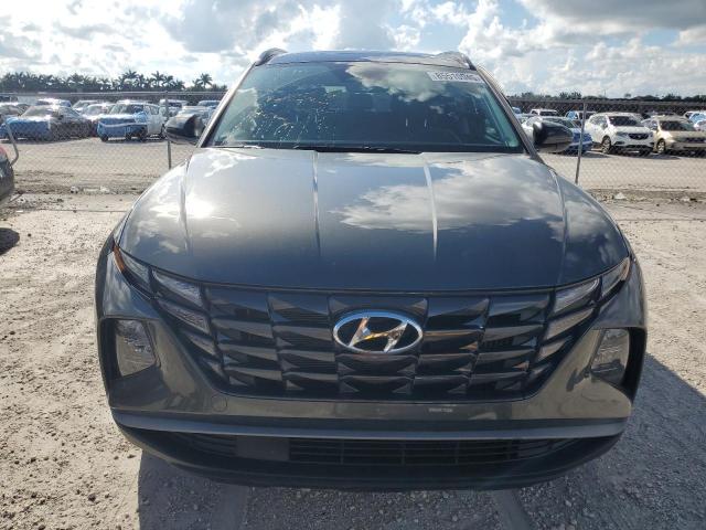 KM8JCCD12RU185542 - 2024 HYUNDAI TUCSON SEL CONVENIENCE GRAY photo 5