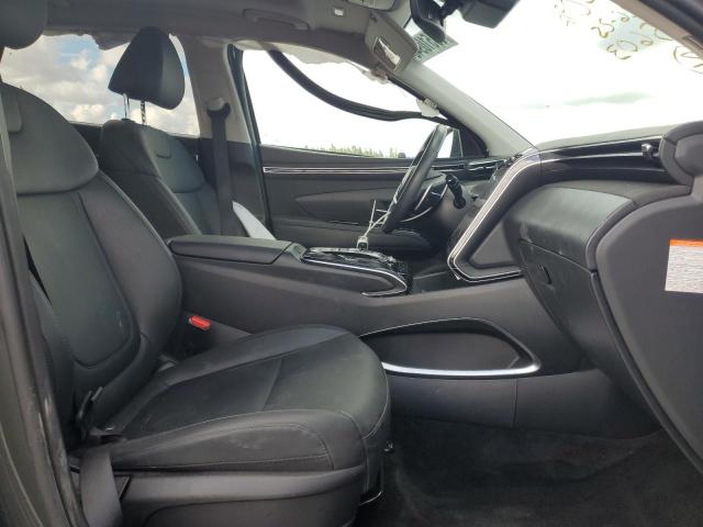 KM8JCCD12RU185542 - 2024 HYUNDAI TUCSON SEL CONVENIENCE GRAY photo 7