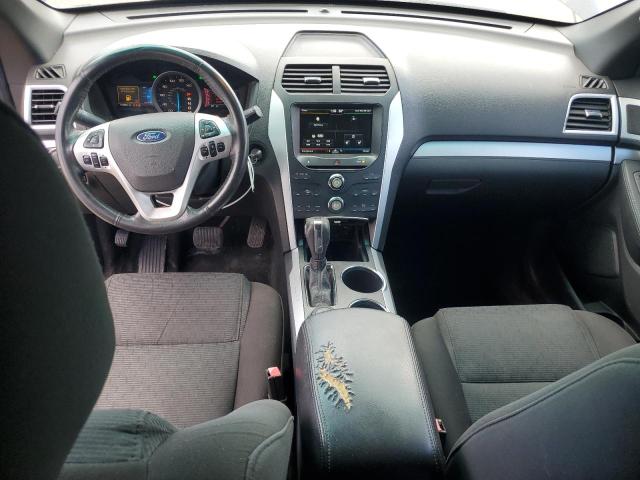 1FMHK8D85CGA13961 - 2012 FORD EXPLORER XLT 蓝色 照片 8