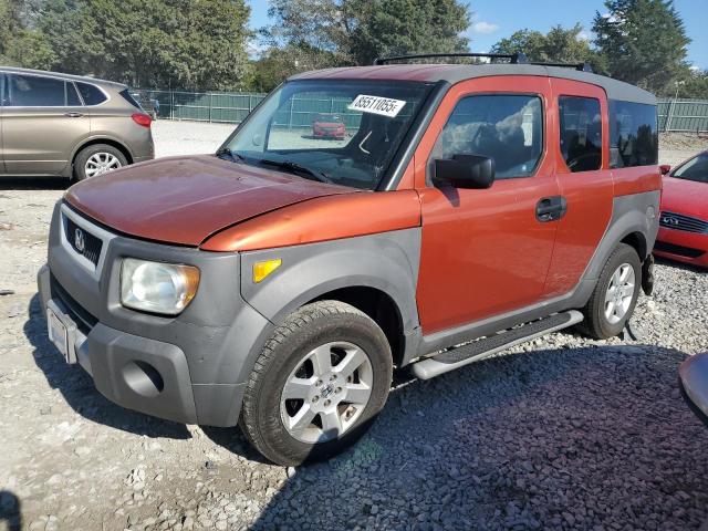 2003 HONDA ELEMENT EX, 