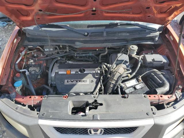 5J6YH28553L008647 - 2003 HONDA ELEMENT EX 橙色 照片 12