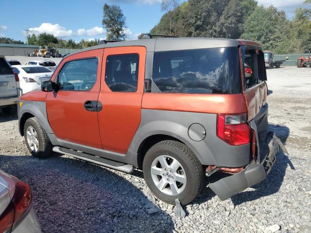 5J6YH28553L008647 - 2003 HONDA ELEMENT EX 橙色 照片 2